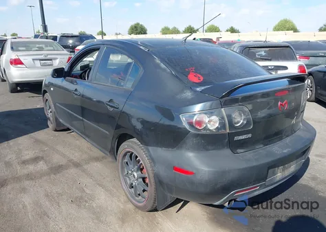 2006 Mazda Mazda3 I z USA, uszkodzony, nr VIN JM1BK12F261455865